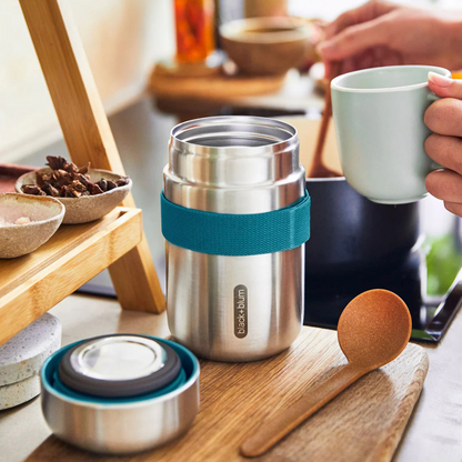 BLACK+BLUM: Food Flask, 400 ML