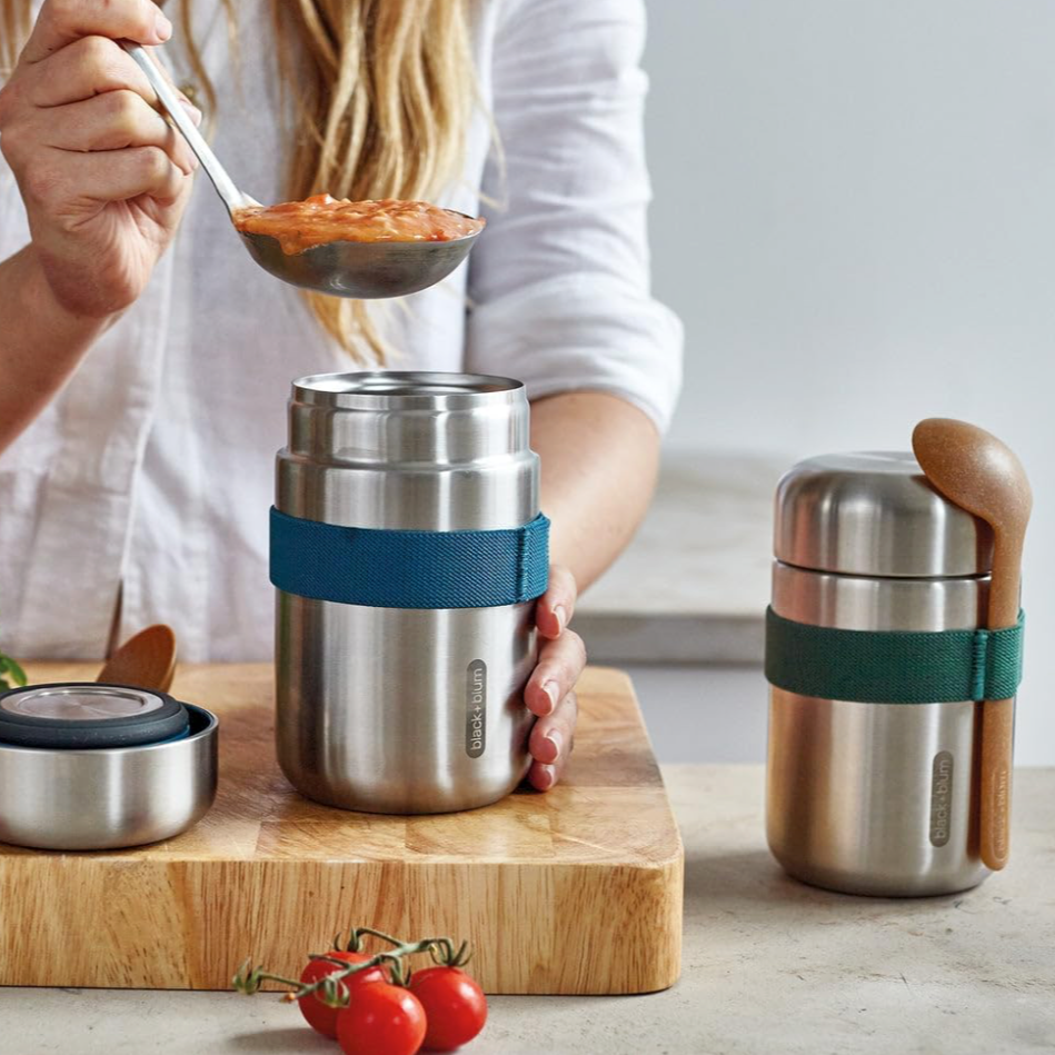 BLACK+BLUM: Food Flask, 400 ML