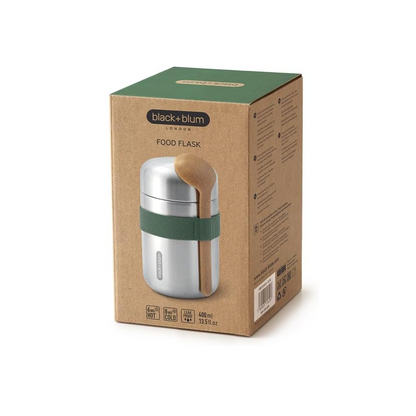 BLACK+BLUM: Food Flask, 400 ML