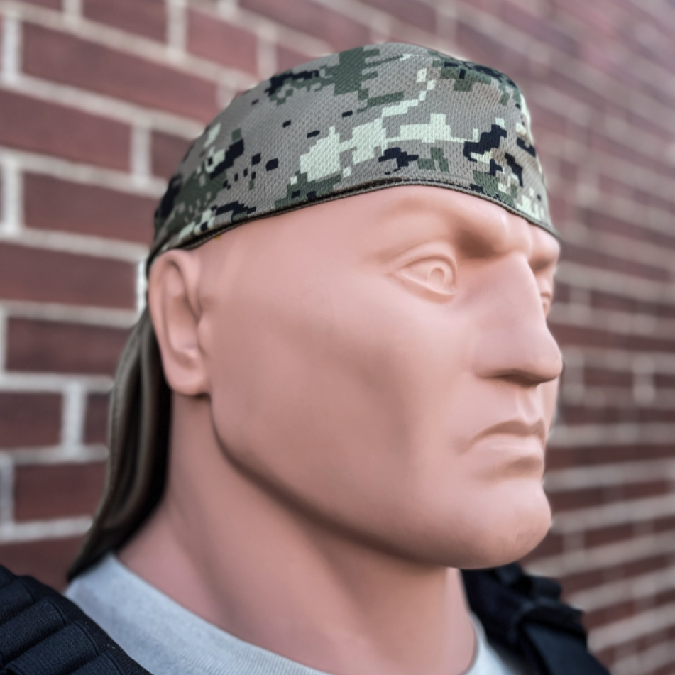 TACTICAL INNOVATIONS: OEM-Head Scarf Digital Universal Terrain