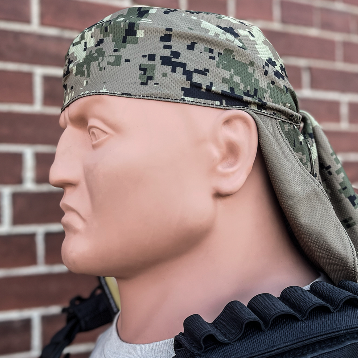 TACTICAL INNOVATIONS: OEM-Head Scarf Digital Universal Terrain