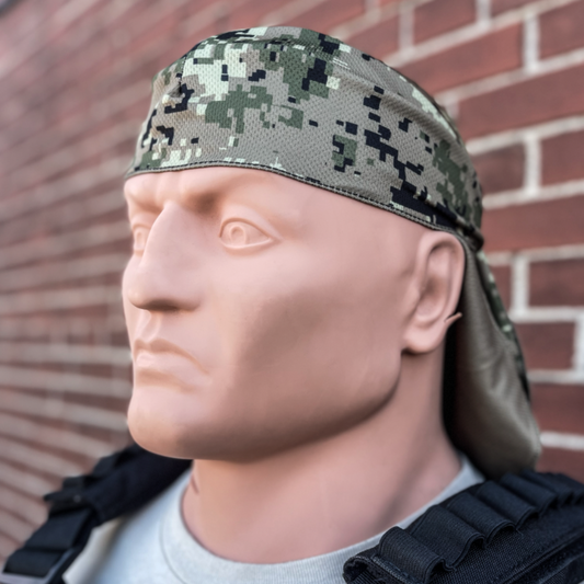 TACTICAL INNOVATIONS: OEM-Head Scarf Digital Universal Terrain