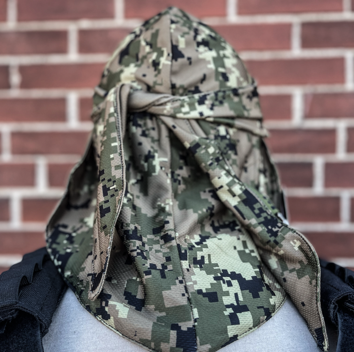 TACTICAL INNOVATIONS: OEM-Head Scarf Digital Universal Terrain