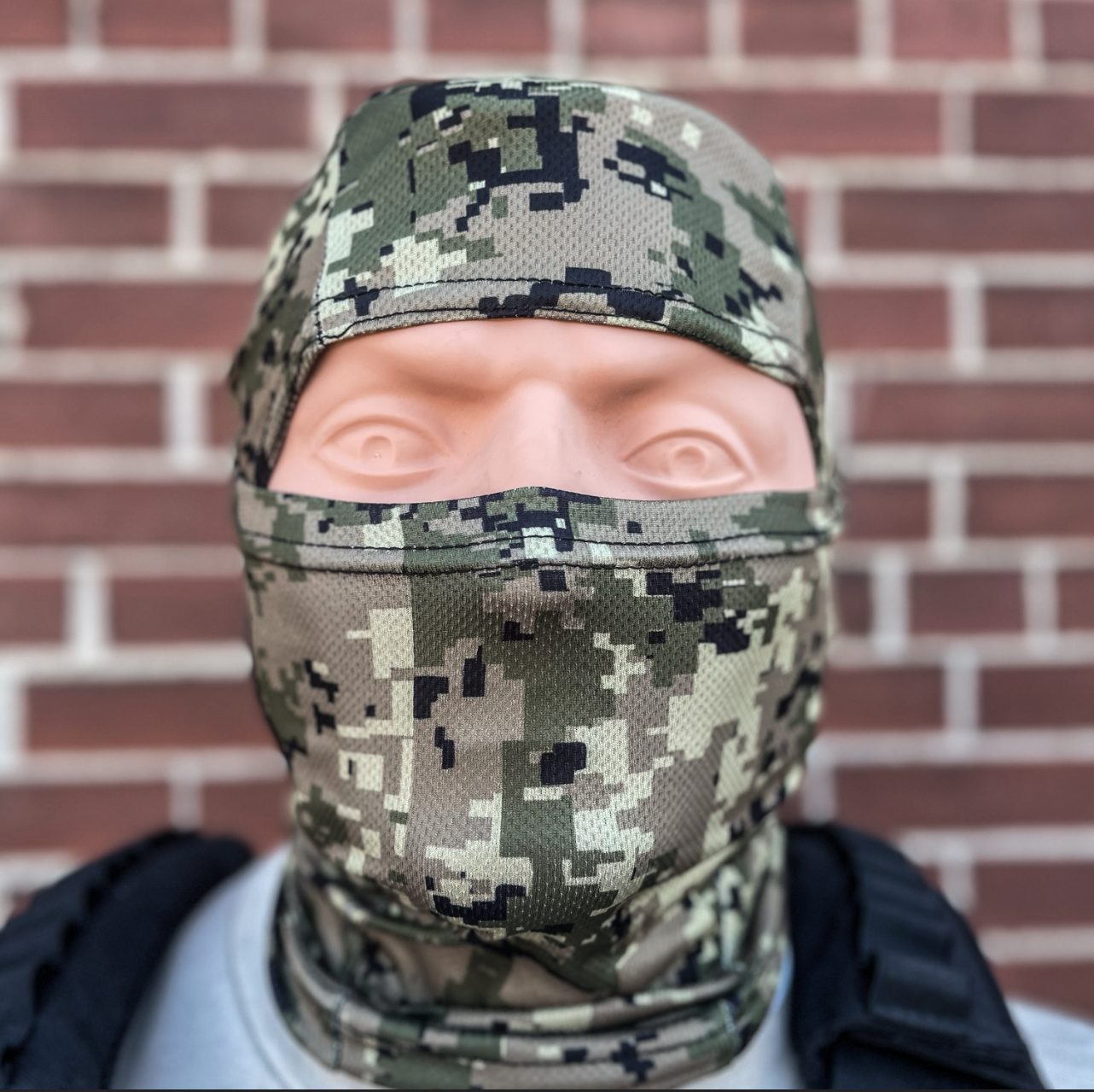 TACTICAL INNOVATIONS: OEM Balaclava Digital Universal Terrain