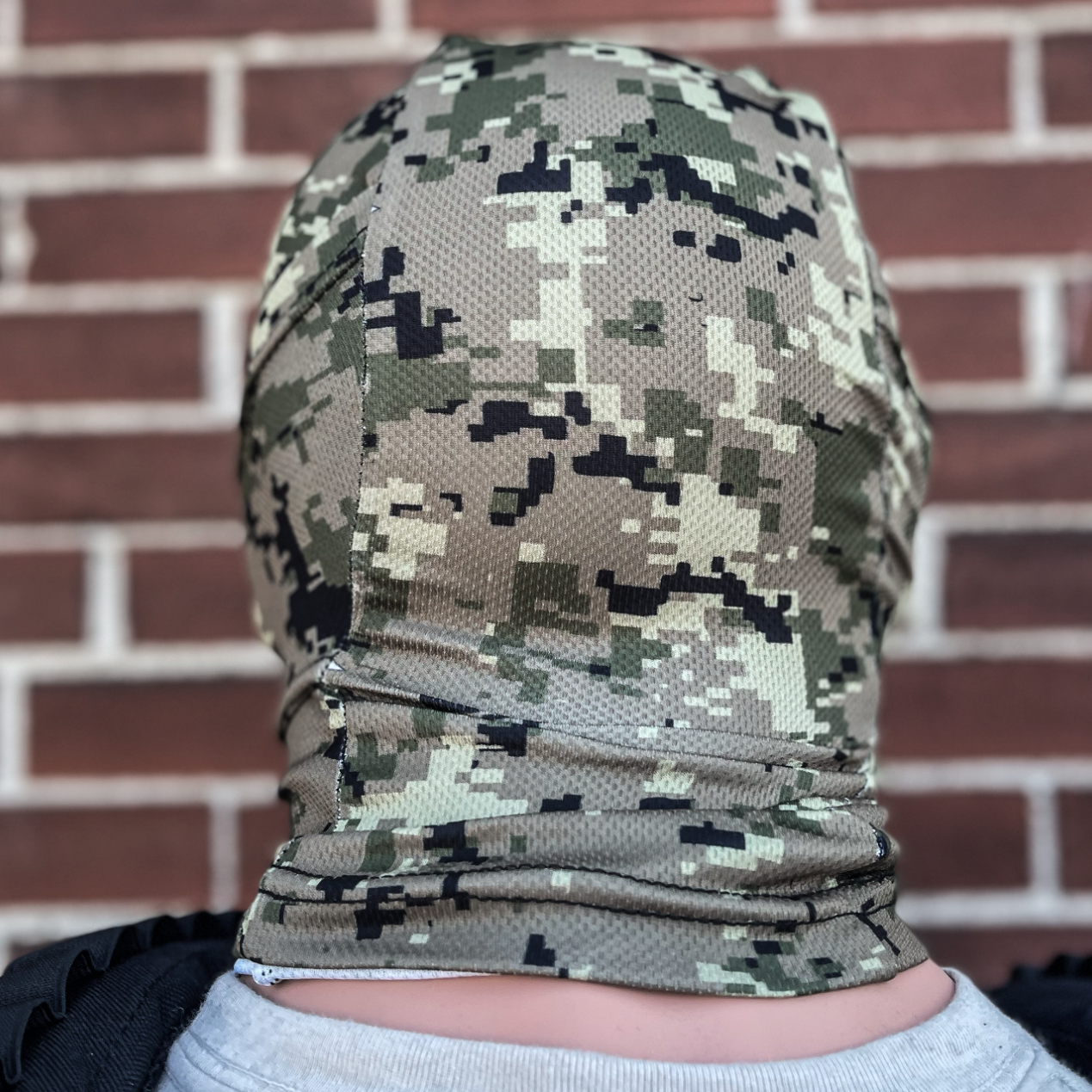 TACTICAL INNOVATIONS: OEM Balaclava Digital Universal Terrain