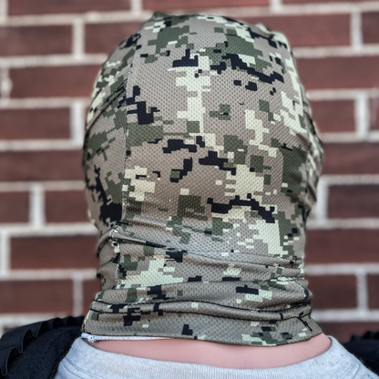 TACTICAL INNOVATIONS: OEM Balaclava Digital Universal Terrain