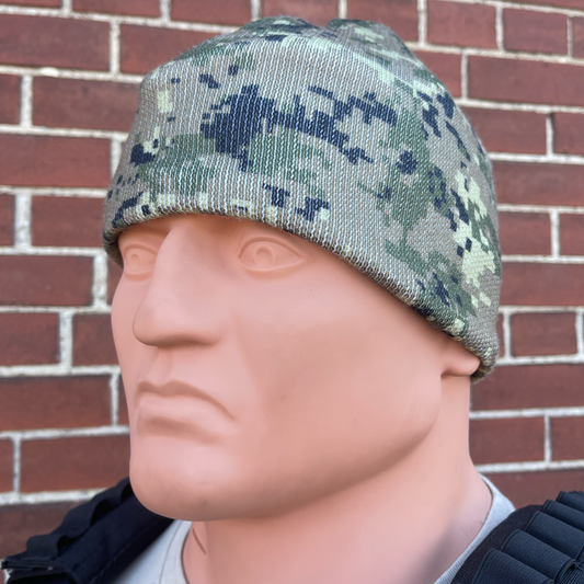 TACTICAL INNOVATIONS: OEM Watch Cap Digital Universal Terrain