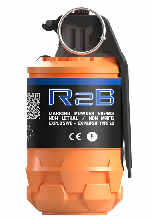 TAGinn: R2Bm EVO Powder Pyrotechnic Grenades – Pick Your Mission Pack Bundles