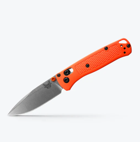 BENCHMADE: Mini Bugout, Drop-Point