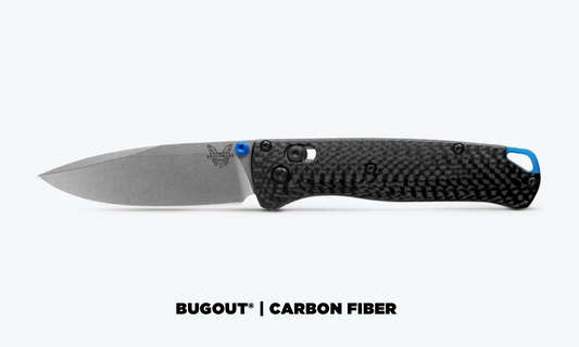 BENCHMADE: Bugout, Drop Point
