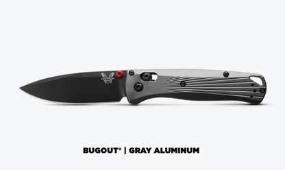 BENCHMADE: Bugout, Drop Point
