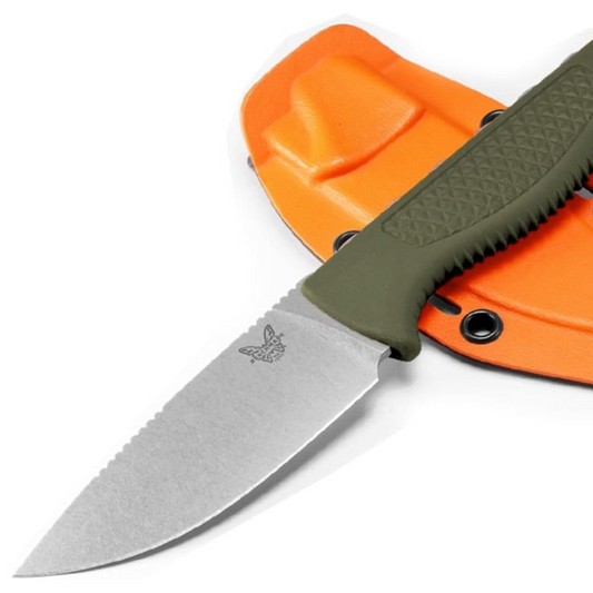 BENCHMADE: Steep Country, Drop-Point