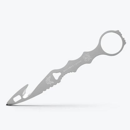BENCHMADE: SOCP Rescue Hook Tool with Sheath