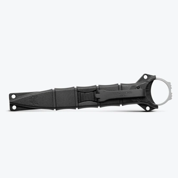 BENCHMADE: SOCP Rescue Hook Tool with Sheath