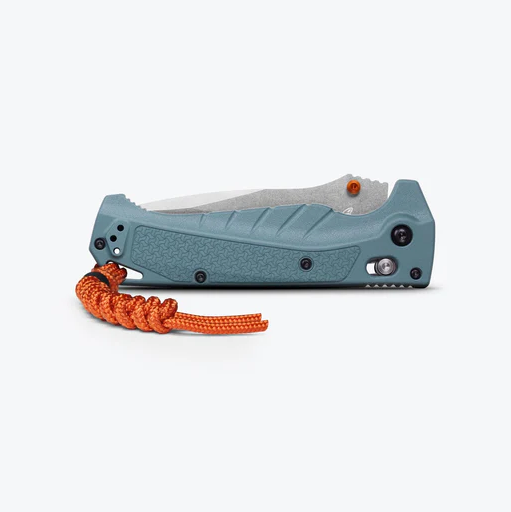 BENCHMADE: Adrira, Depth Blue, Drop-Point