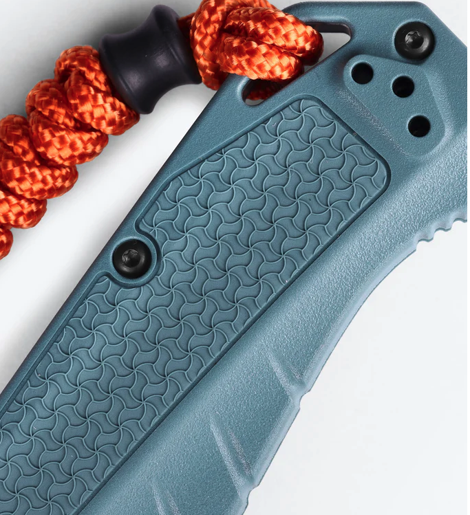 BENCHMADE: Adrira, Depth Blue, Drop-Point
