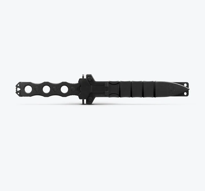 BENCHMADE: SOCP Dagger Fixed Blade, Sheath