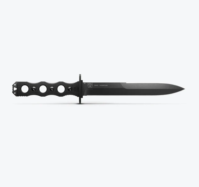 BENCHMADE: SOCP Dagger Fixed Blade, Sheath