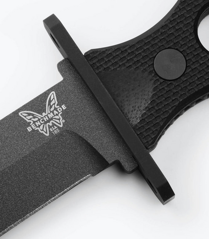 BENCHMADE: SOCP Dagger Fixed Blade, Sheath