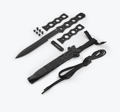 BENCHMADE: SOCP Dagger Fixed Blade, Sheath