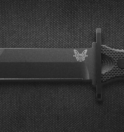 BENCHMADE: SOCP Dagger Fixed Blade, Sheath