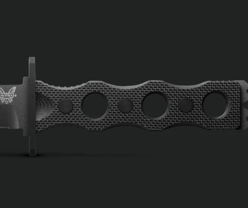 BENCHMADE: SOCP Dagger Fixed Blade, Sheath