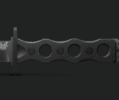 BENCHMADE: SOCP Dagger Fixed Blade, Sheath