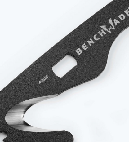 BENCHMADE: 8 Hook O2 Wrench, Cutter Long Medical