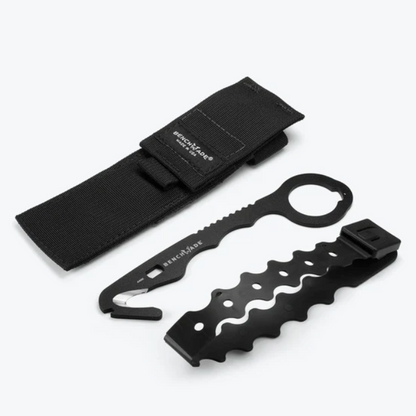 BENCHMADE: 8 Hook O2 Wrench, Cutter Long Medical