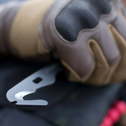 BENCHMADE: 8 Hook O2 Wrench, Cutter Long Medical