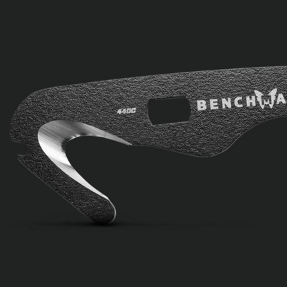 BENCHMADE: 8 Hook O2 Wrench, Cutter Long Medical