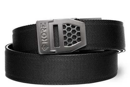 KORE ESSENTIALS: X6 Buckle / Tactical Gun Belt, 24" - 54"
