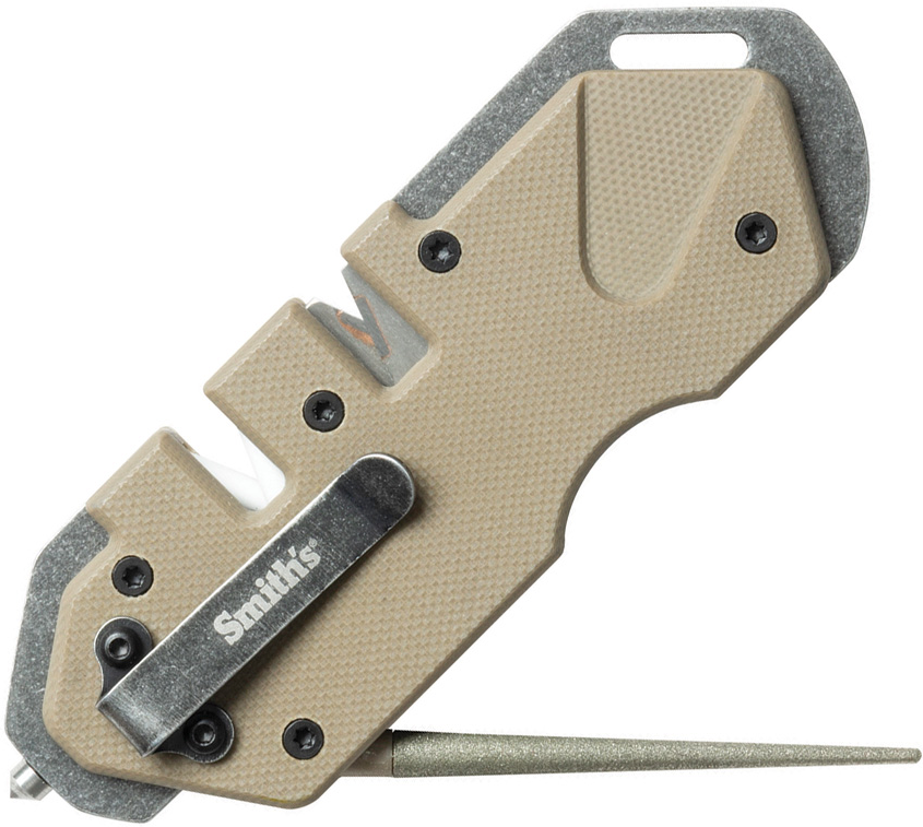 SMITH'S: PP1 Tactical Knife Sharpener