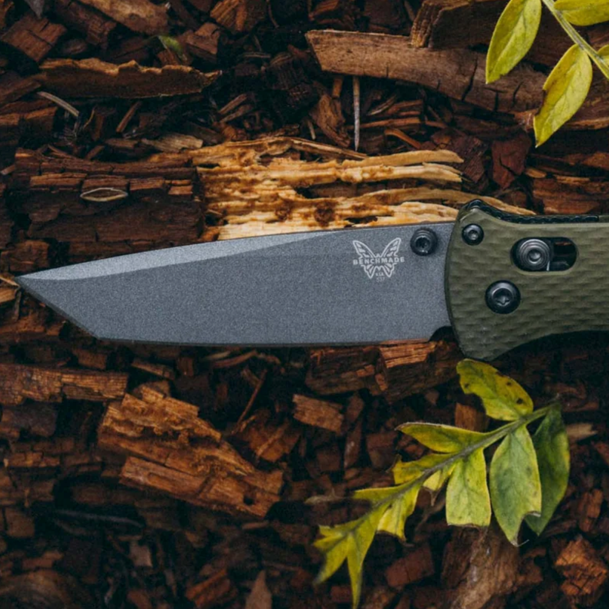 BENCHMADE: Bailout, Tanto
