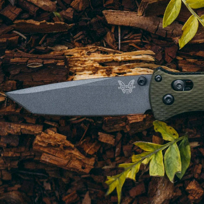 BENCHMADE: Bailout, Tanto