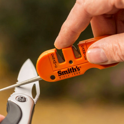 SMITH'S: Blaze Pocket Pal Knife Sharpener