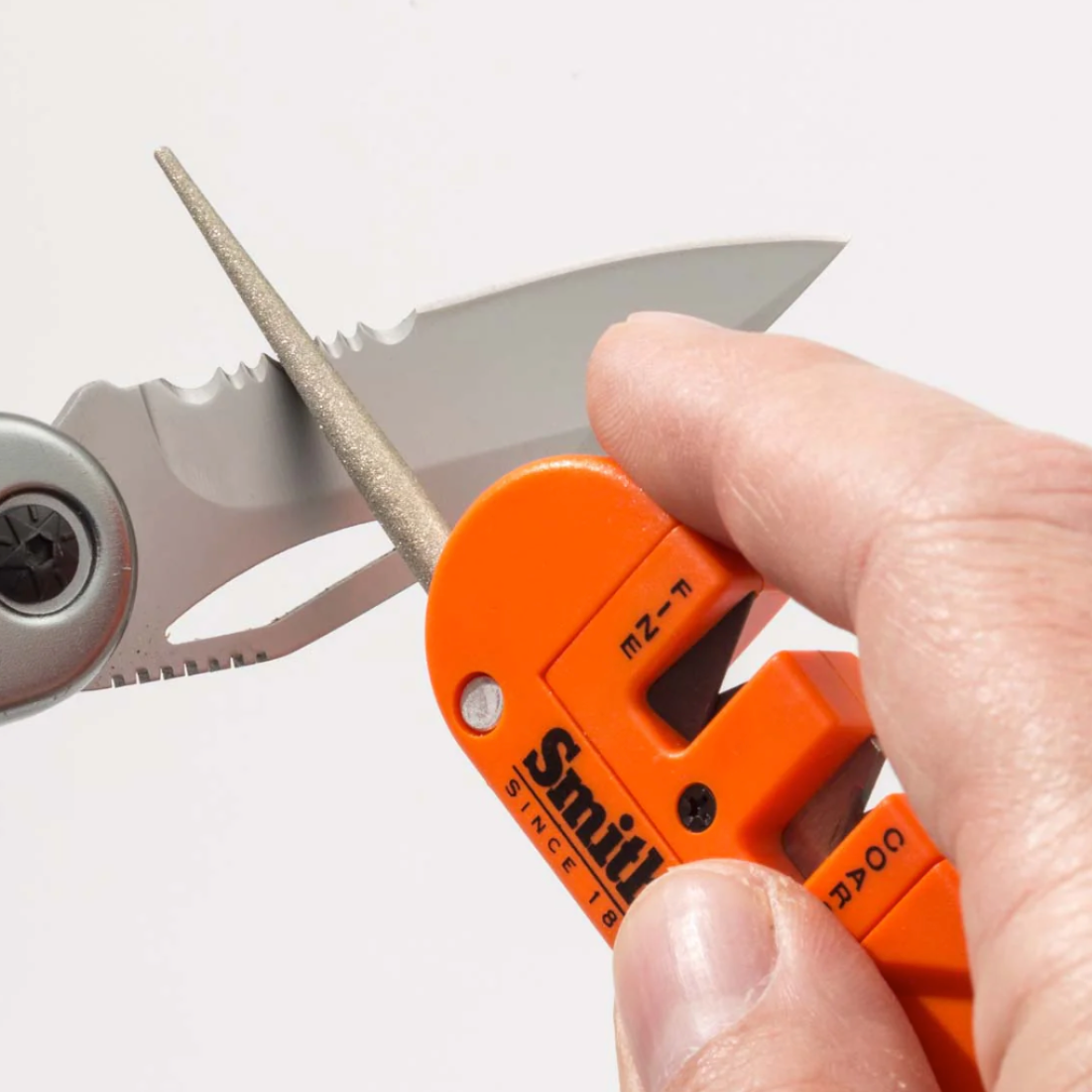 SMITH'S: Blaze Pocket Pal Knife Sharpener