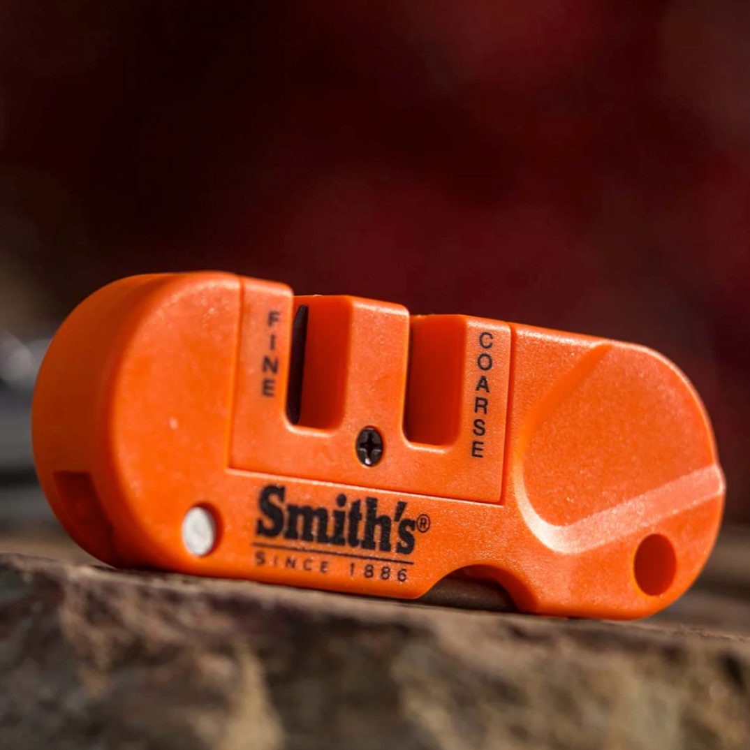 SMITH'S: Blaze Pocket Pal Knife Sharpener