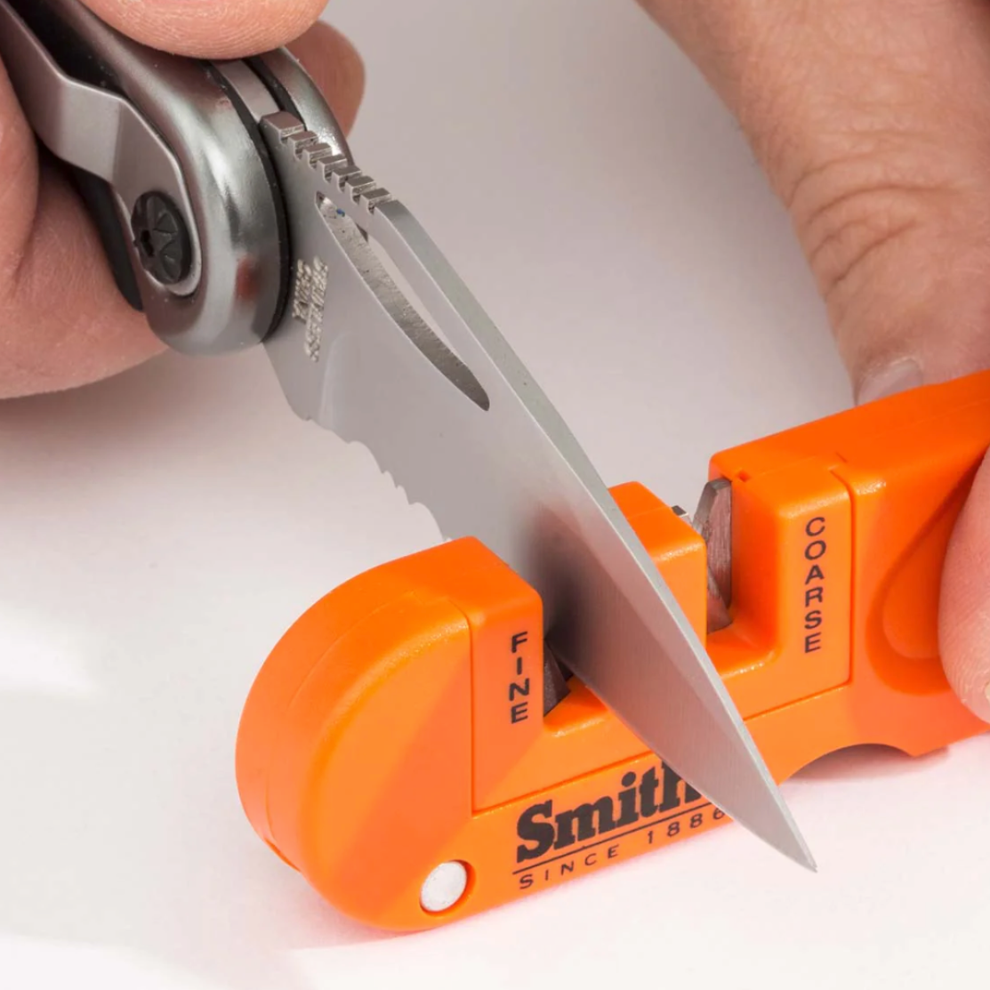 SMITH'S: Blaze Pocket Pal Knife Sharpener