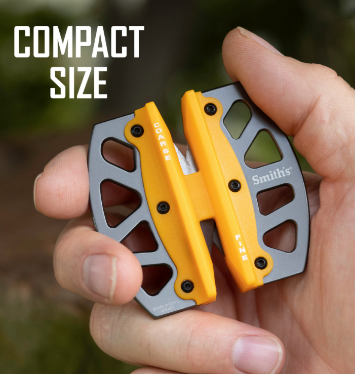 SMITH'S: Caprella 2-Step Sharpener