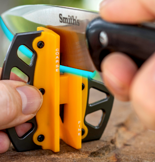 SMITH'S: Caprella 2-Step Sharpener