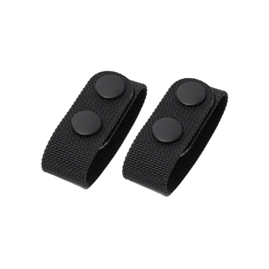 KORE ESSENTIALS: Patrol Duty Belt Keepers 2"