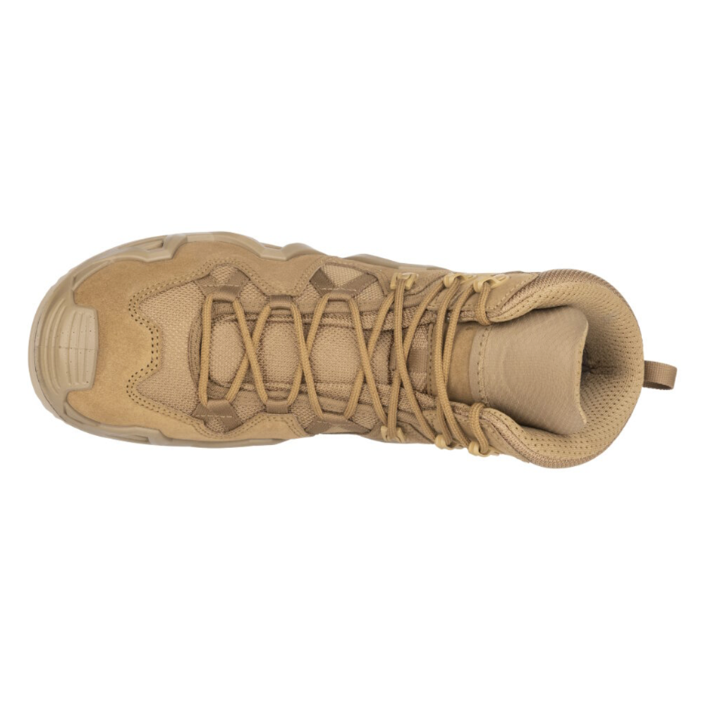 LOWA: Zephyr MK2 Mid, Coyote