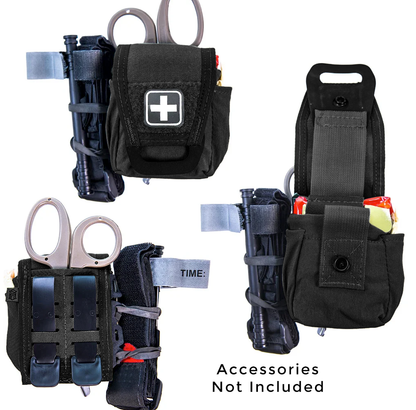 HIGH SPEED GEAR: Revive Medical Pouch, Black
