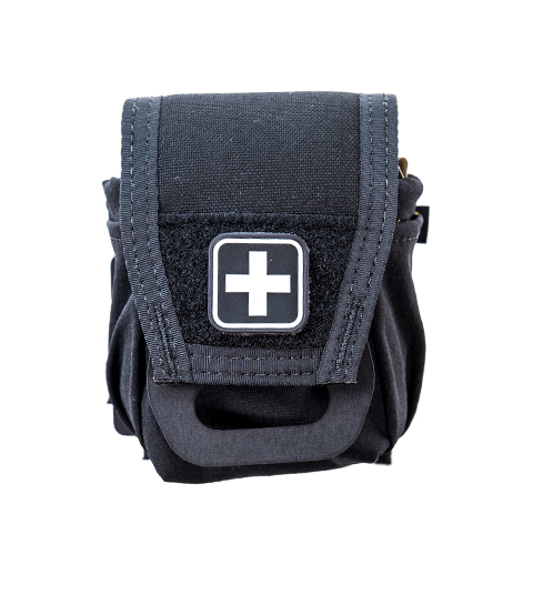HIGH SPEED GEAR: Revive Medical Pouch, Black