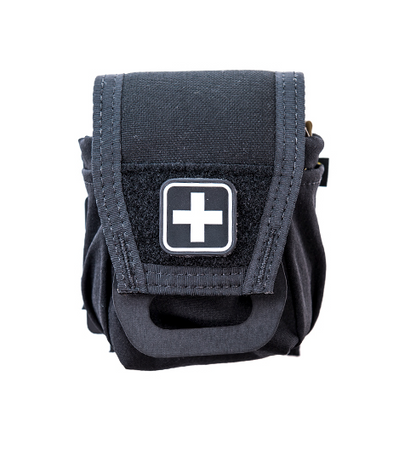 HIGH SPEED GEAR: Revive Medical Pouch, Black
