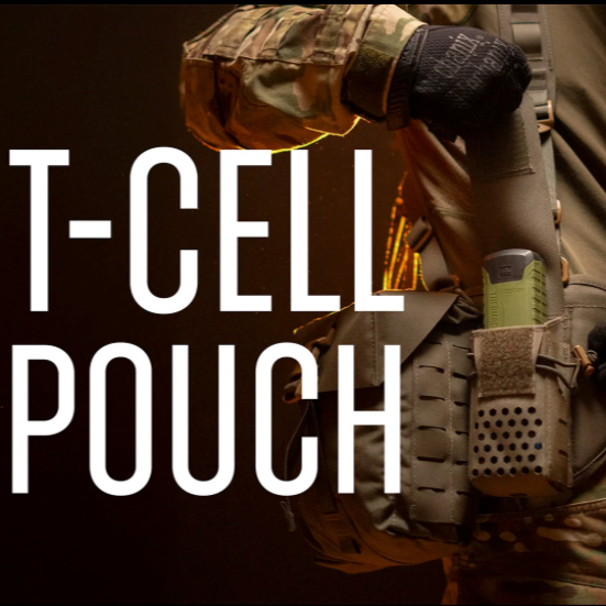 CARCAJOU TACTICAL: T-Cell Pouch