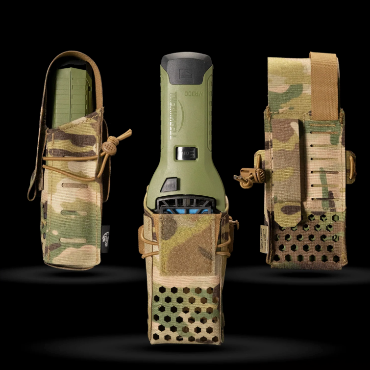 CARCAJOU TACTICAL: T-Cell Pouch