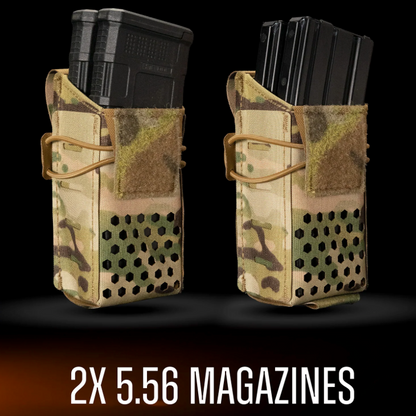 CARCAJOU TACTICAL: T-Cell Pouch