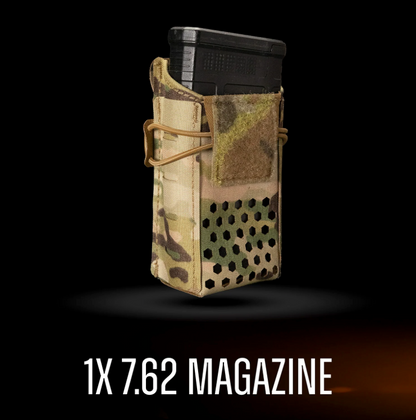 CARCAJOU TACTICAL: T-Cell Pouch